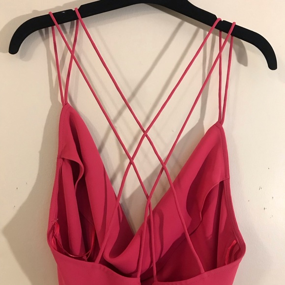 Jay Godfrey Mini Slip Dress - Picture 14 of 16